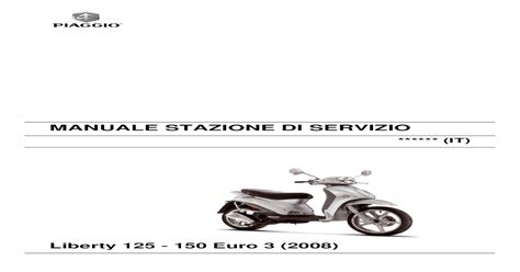 Piaggio beverly 125 servizio riparazione manuale. - Provincia de españa de los frailes menores..